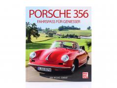 Book: Porsche 356 Driving fun for Connoisseurs