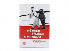 Boek: Heren, Vrouwen En Motoren. Herinneringen van Alfred Neubauer