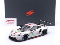 Porsche 911 RSR-19 #92 3位 LMGTE-Pro 24h LeMans 2021 Porsche GT-Team 1:18 Spark