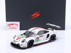 Porsche 911 RSR-19 #91 24h LeMans 2021 Porsche GT-Team 1:18 Spark
