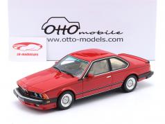 BMW M6 (E24) Ano de construção 1986 vermelho 1:18 OttOmobile