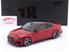 Audi RS5 Competition vermelho 1:18 GT-Spirit