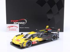Cadillac V-Series.R #3 4to 24h LeMans 2023 Cadillac Racing 1:18 TrueScale