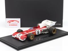 Clay Regazzoni Ferrari 312B2 #6 Sudáfrica GP F1 1972 1:18 GP Replicas / 2da opción