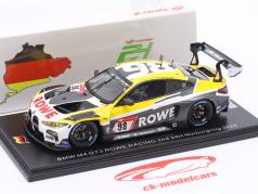 BMW M4 GT3 #98 2° 24h Nürburgring 2023 Rowe Racing 1:43 Spark