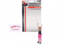 18 Series 2 figuur #3 1:18 American Diorama