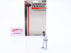 18 Series 2 figuur #6 1:18 American Diorama