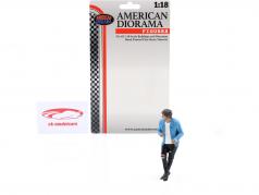 Gentlemen's Club figura #6 1:18 American Diorama