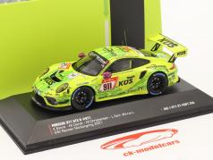 Porsche 911 GT3 R #911 勝者 24h Nürburgring 2021 Signature Edition 1:43 Ixo