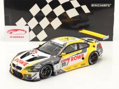 BMW M6 GT3 #99 победитель 24h Nürburgring 2020 Signature Edition 1:18 Minichamps