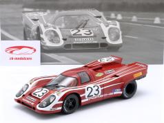 2e keuze: Porsche 917K #23 winnaar 24h LeMans 1970 Attwood, Herrmann 1:18 WERK83