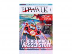PITWALK tijdschrift editie Nee. 78