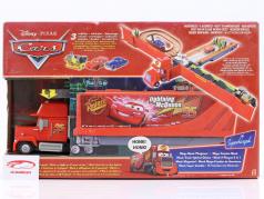 Disney Pixar Cars Mack Truck juego Deluxe Mattel
