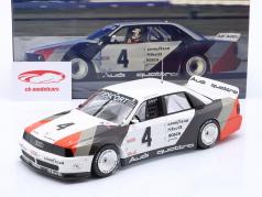 Audi 200 quattro #4 gagnant St. Petersburg Trans-Am 1988 W. Röhrl 1:18 WERK83