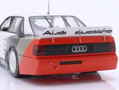 Audi 200 quattro #4 gagnant St. Petersburg Trans-Am 1988 W. Röhrl 1:18 WERK83