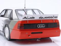 Audi 200 quattro #14 winnaar Cleveland Trans-Am 1988 H.J. Stuck 1:18 WERK83