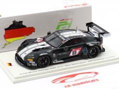 Aston Martin Vantage AMR GT3 #69 24h Nürburgring 2023 Dörr Motorsport 1.43 Spark