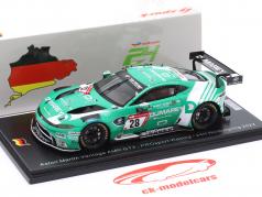 Aston Martin Vantage AMR GT3 #28 24h Nürburgring 2023 PROsport Racing 1:43 Spark
