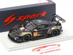 Porsche 911 RSR-19 #86 8 ore Bahrain WEC 2023 GR Racing 1:43 Spark