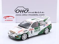 Ford Escort RS Cosworth #9 4to Rallye SanRemo 1994 Thiry, Prevot 1:18 OttOmobile
