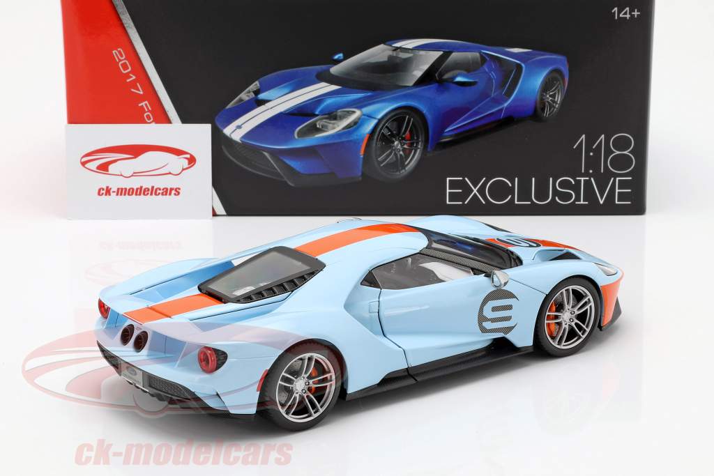 ford gt maisto exclusive