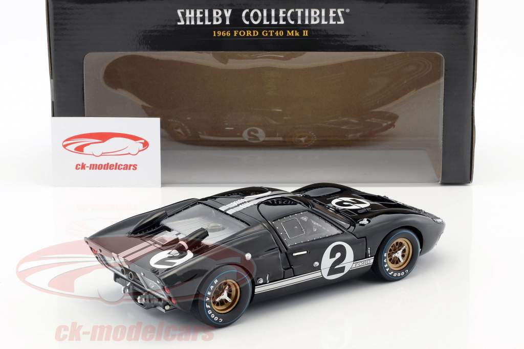 shelby collectibles gt40