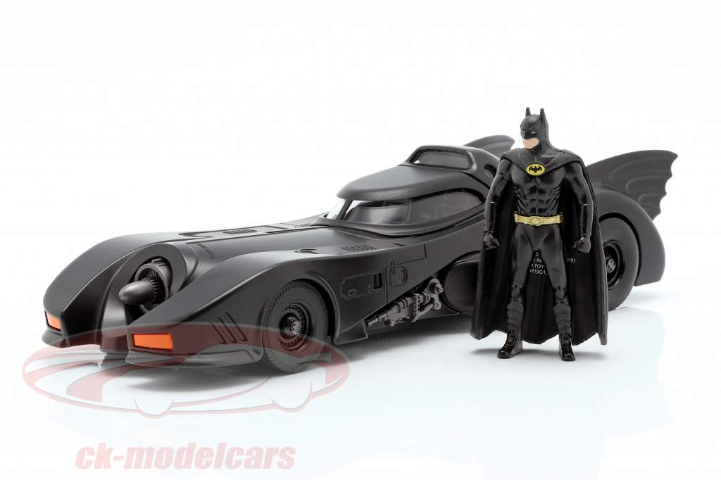 CK-Modelcars - Batman: Le super-héros et les voitures modèles