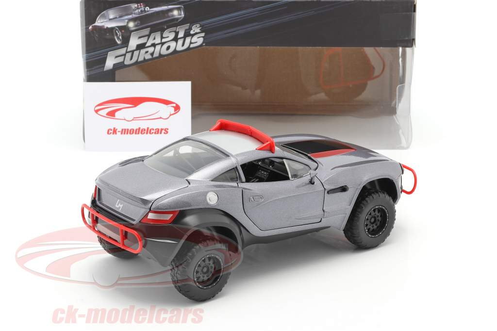 Jada Toys Fast & Furious Letty's Rally Fighter Modellino Auto Die