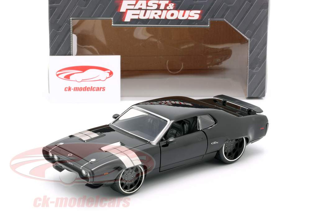 Jada Toys Fast & Furious 1:24 Dom's Plymouth GTX India