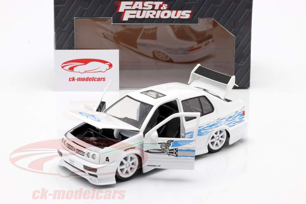 Jada Toys Fast & Furious 1:24 Brian's Mitsubishi India