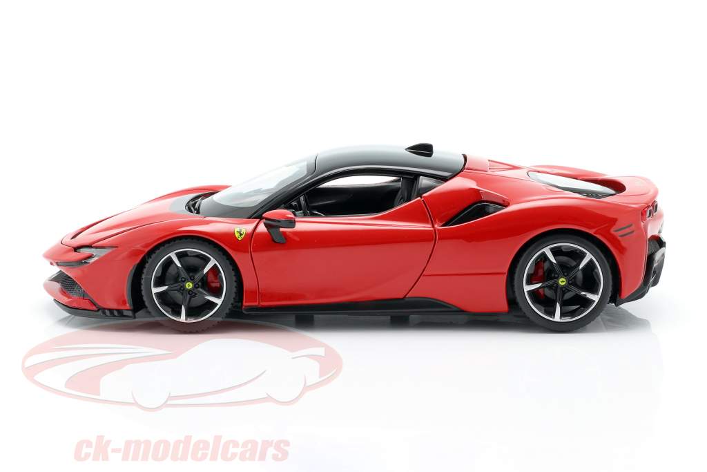 18-26028 - Bburago - 1:24 - Ferrari R&P (w/o stand) - SF90