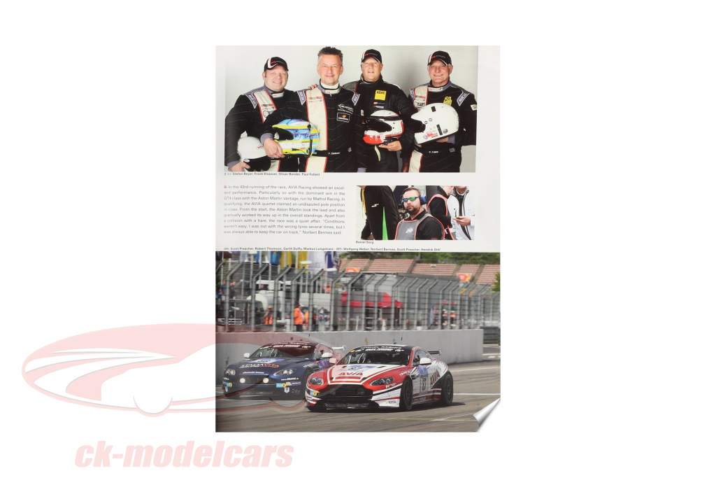 Boek: 24 Uren Nürburgring Nordschleife 2015 (Groep C Motorsport Uitgeverij)