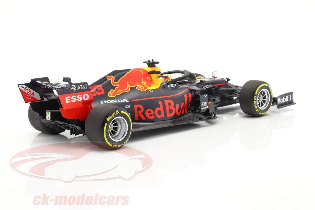 M. Verstappen Red Bull RB15 #33 Sieger Österreich GP Formel 1 2019 1:18 Minichamps