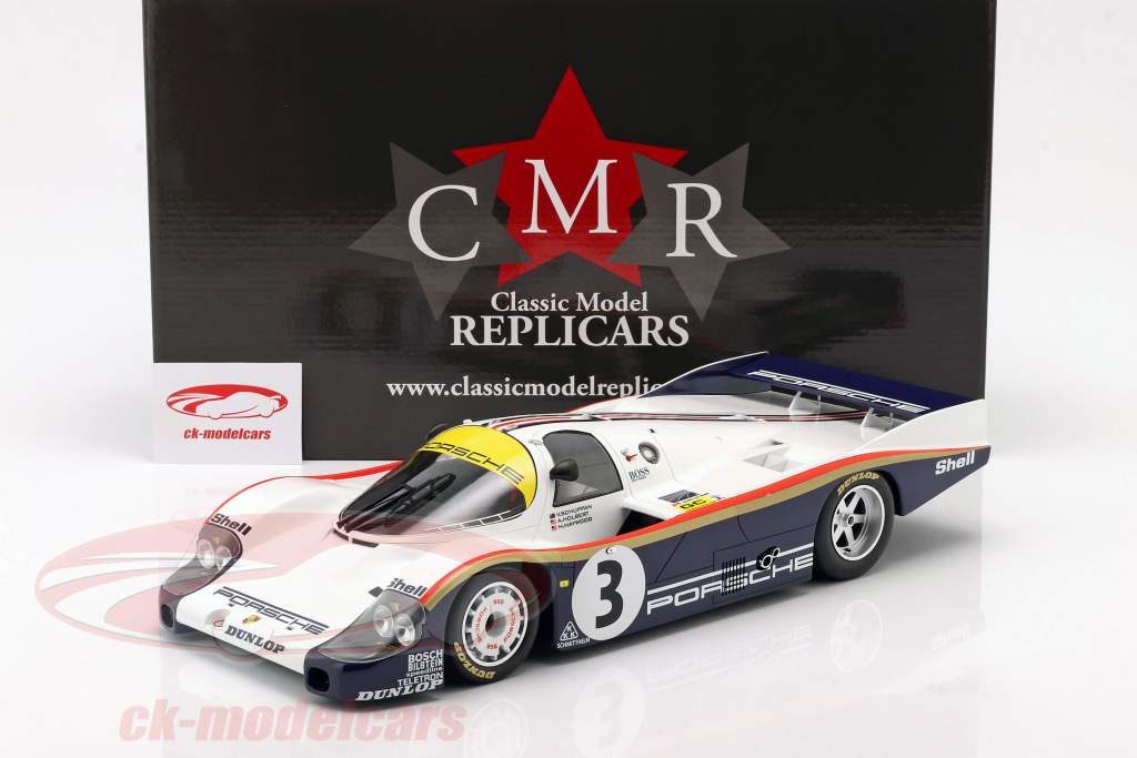 CMR 1/12 ポルシェ 956LH Winner 24h Le Mans 1984 