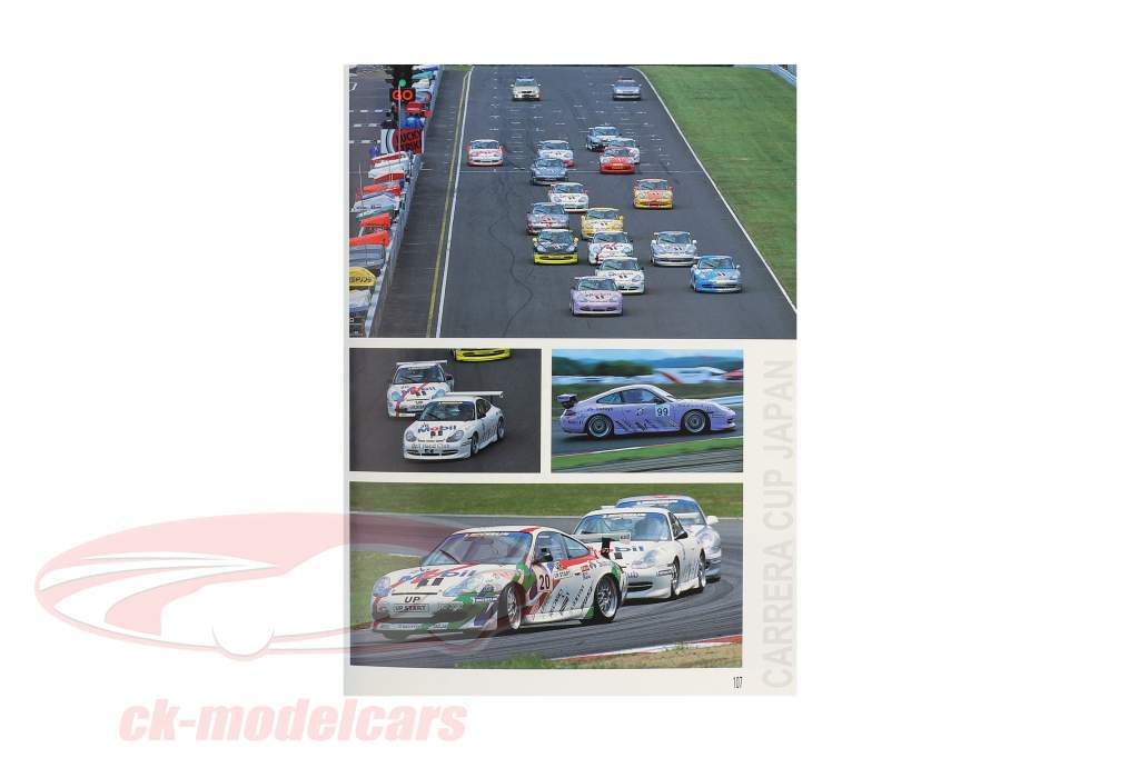 Book: Porsche Sport 2002 from Ulrich Upietz