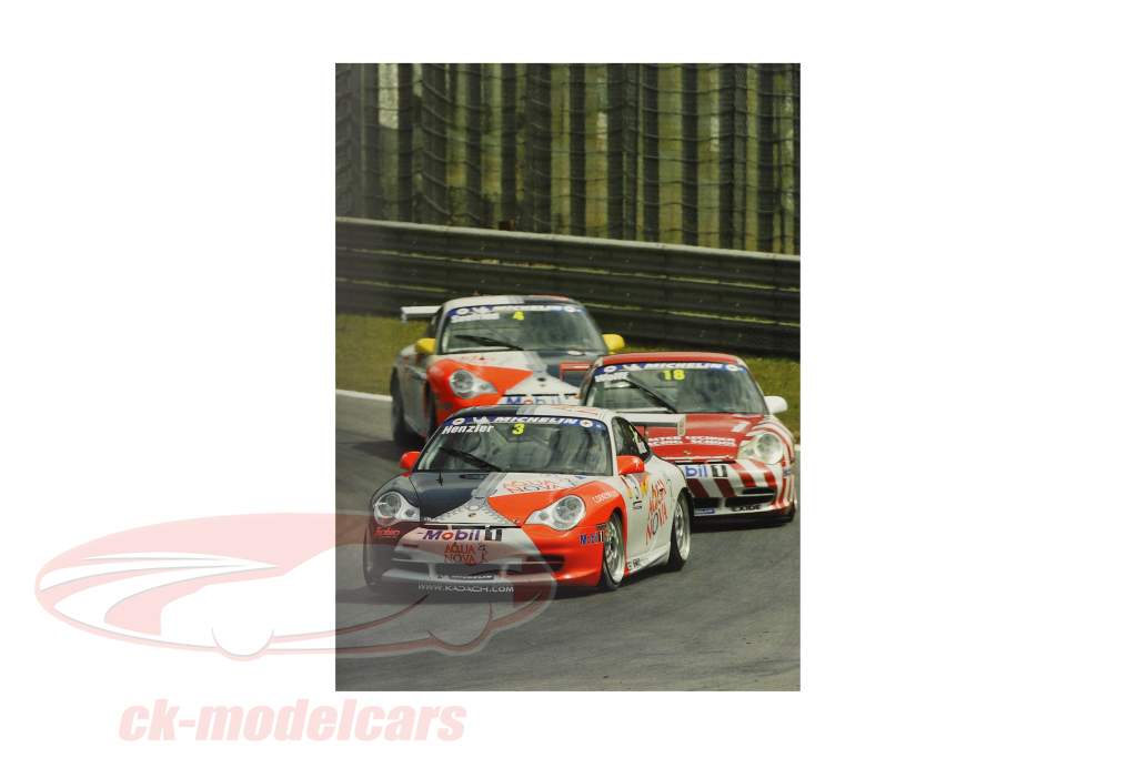 livre: Porsche Sport 2003 de Ulrich Upietz