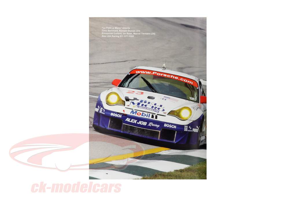 Een boek: Porsche Sport 2005 van Ulrich Upietz