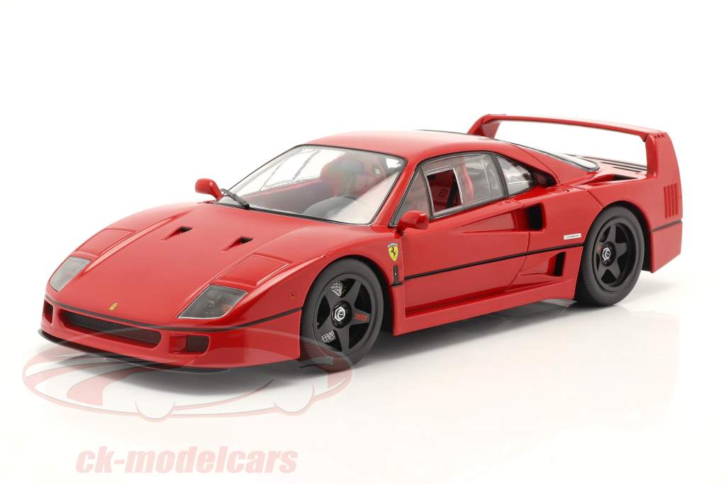 初回特典付 京商 FERRARI F40 Lightweight LMウィング 1/18 - www