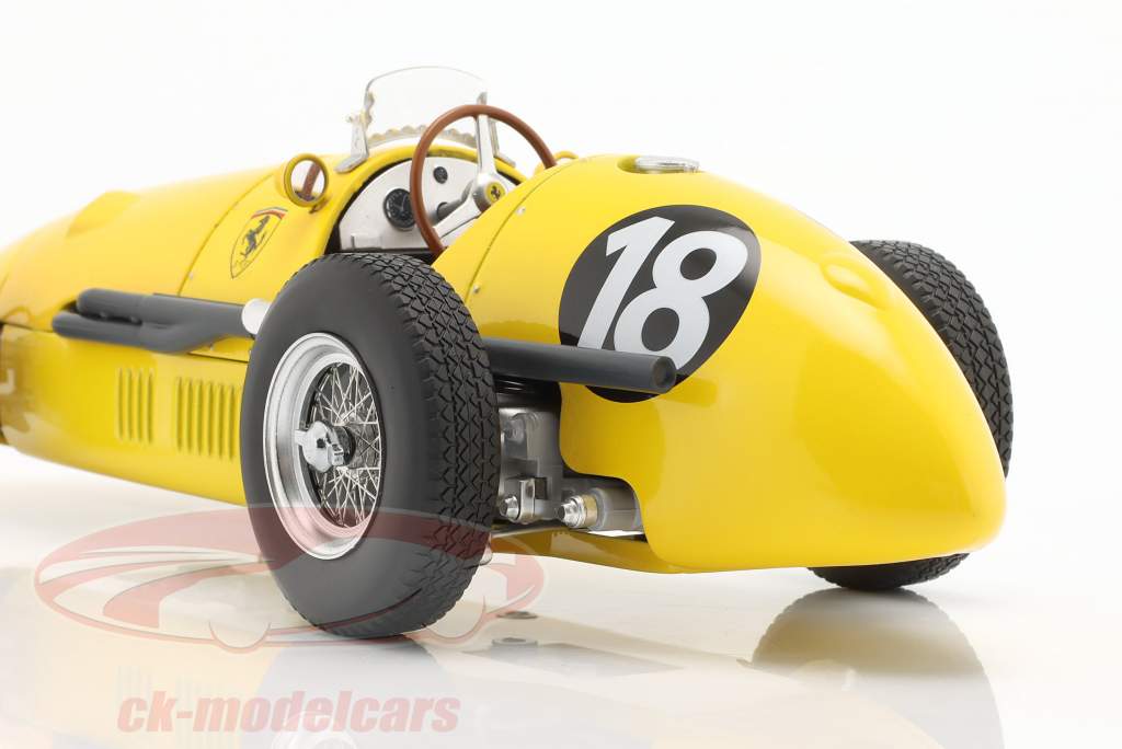 J. Swaters Ferrari 500 F2 #18 优胜者国际的Avus种族 1953 1:18 CMR