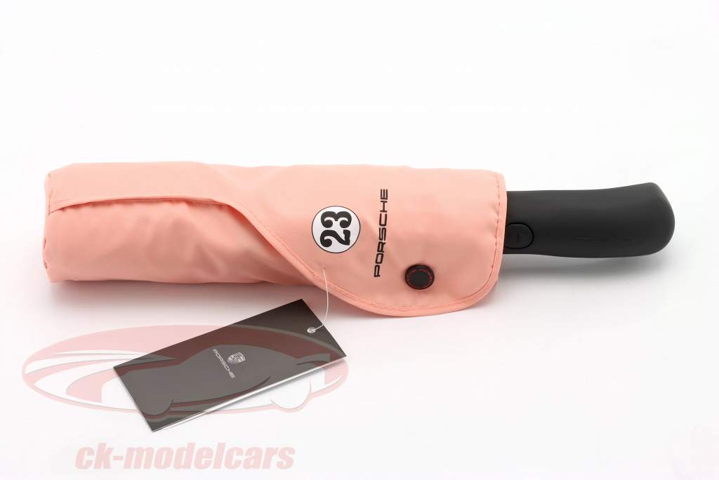 Porsche Parapluie pliant automatique Pink Pig