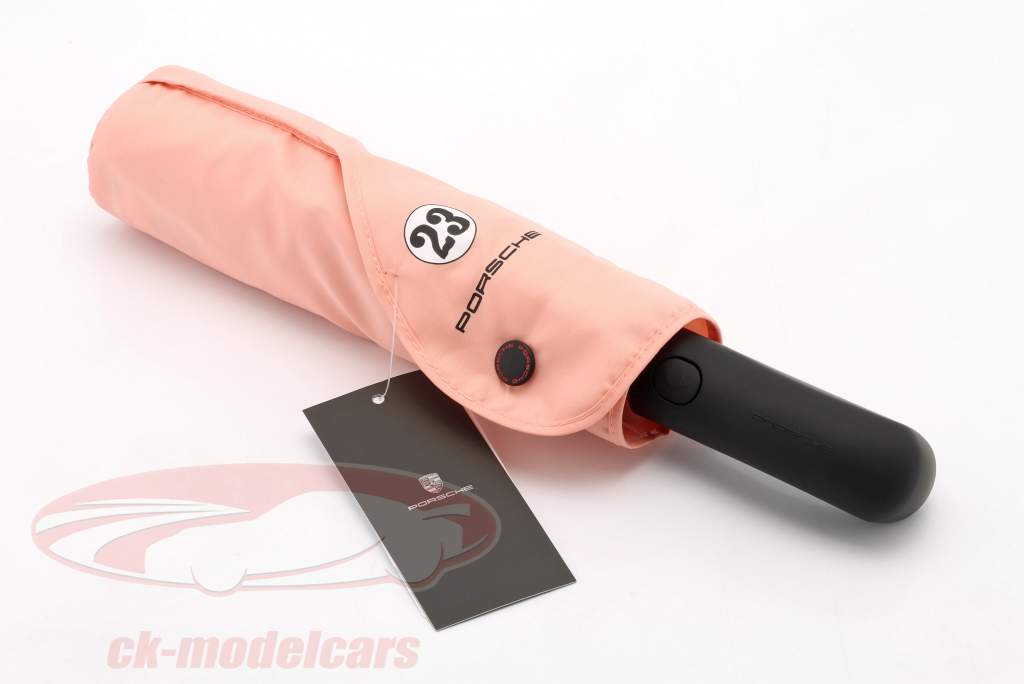 Porsche Automatisch opvouwbare paraplu Pink Pig