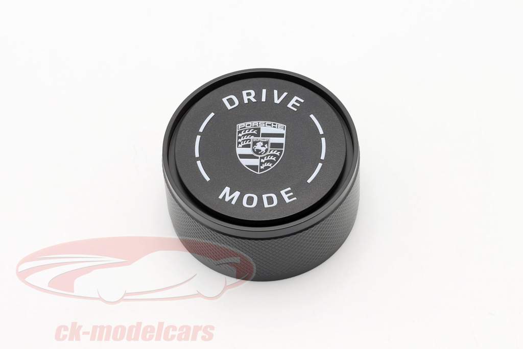 Porsche flesopener Drive Mode zwart