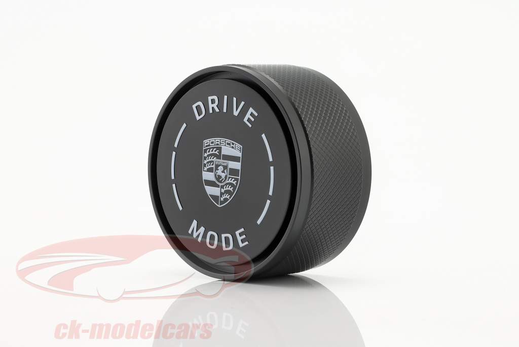 Porsche ouvre-bouteille Drive Mode noir