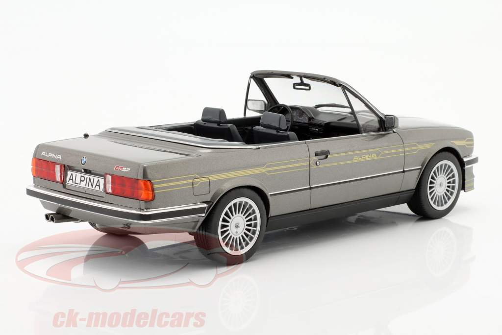 Modelcar Group 1:18 BMW Alpina C2 2.7 E30 Convertible year 1986