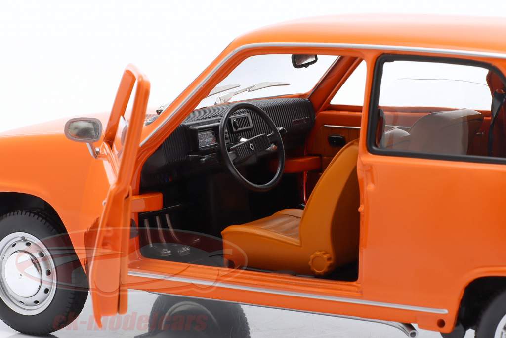Norev Renault 5 1972 orange (185381) au meilleur prix sur