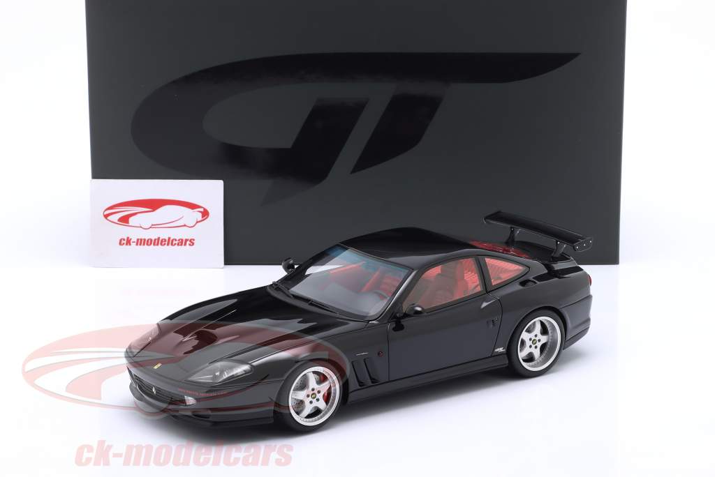 Modelo de Ferrari, 1: 18 Modelo de coche, 1: 18 Modelo de resina
