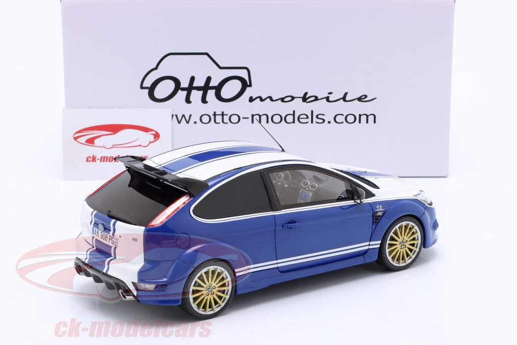 Ford Focus II 5trg FH Limo orig Heckklappe mit Scheibe Royalgrau met Bj 08  - LRP Autorecycling