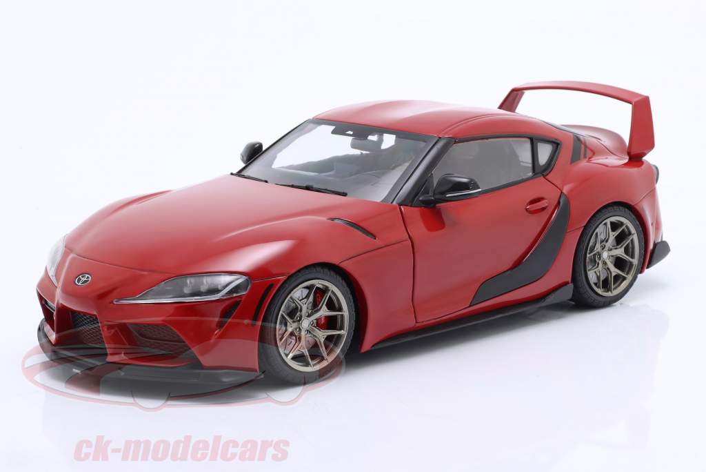 Toyota GR Supra Streetfighter year of manufacture 2023