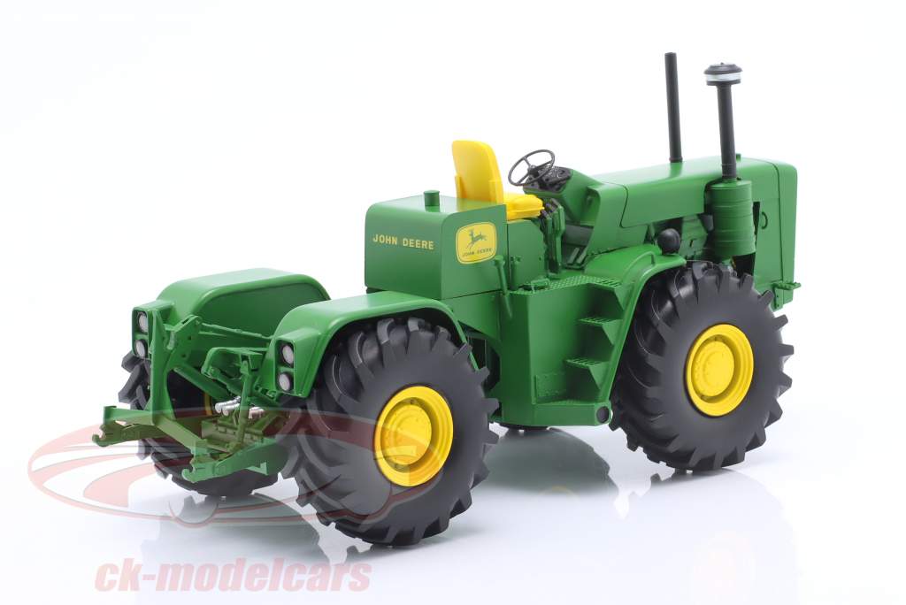 John Deere 8010 Сочлененный трактор зеленый 1:32 Schuco