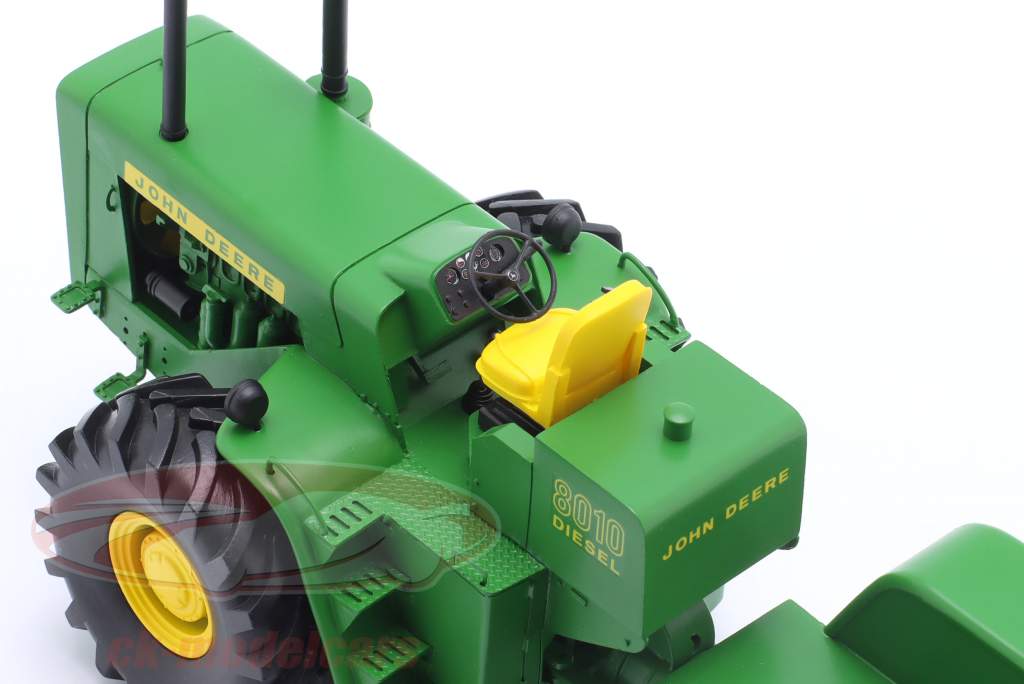 John Deere 8010 Сочлененный трактор зеленый 1:32 Schuco